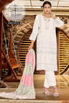 Al Fathima Afreen Moti Work Georgette Pakistani Suits Catalog
